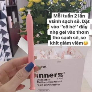 INNER GEL - GEL PHỤ KHOA