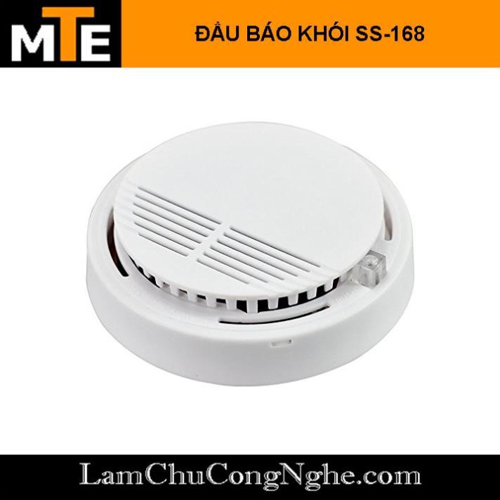 Mới! Đầu báo khói SS-168