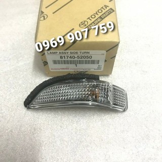 Đèn xi nhan gương xịn Toyota camry,altis,vios,yaris