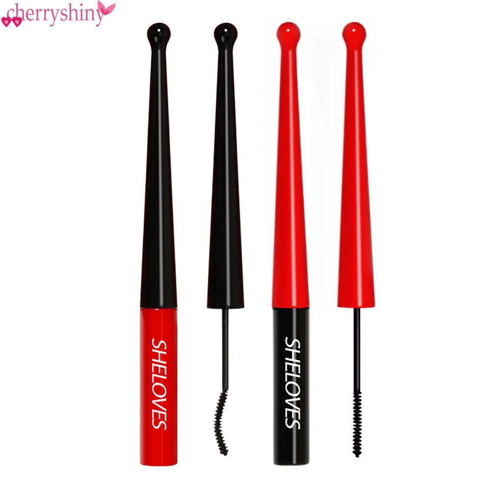 Mascara đầu cọ nhỏ chống nước chống mồ hôi không nhòe cho hàng mi dài dày và cong vút
 | BigBuy360 - bigbuy360.vn