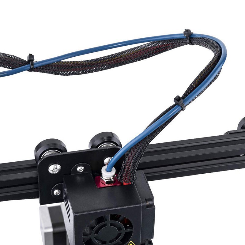 Bộ Máy Đùn Kim Loại Nâng Cấp Kép Cho Máy In 3d Ender-3 / 3 Pro / Ender-5 / Cr-10 | BigBuy360 - bigbuy360.vn