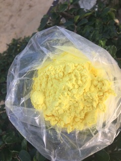 Tinh bột nghệ