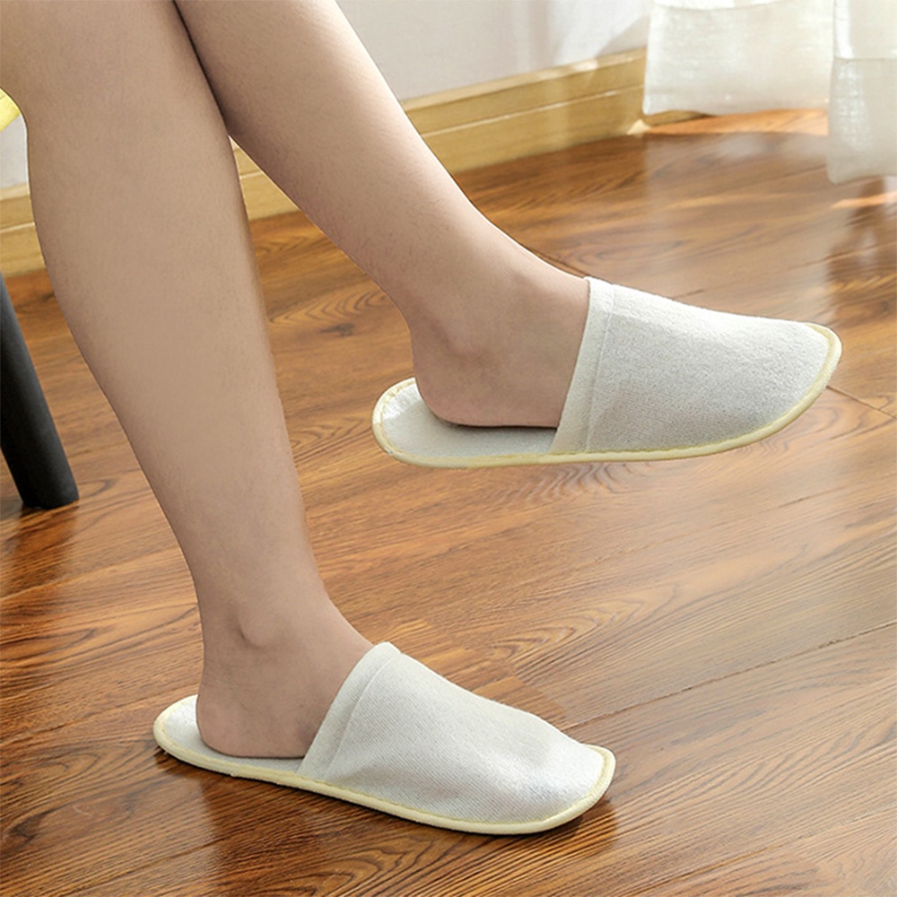 [Tổng Kho Sỉ] Đôi Dép Đi Trong Nhà A1, Khách Sạn, Văn Phòng Free Size Cao Cấp