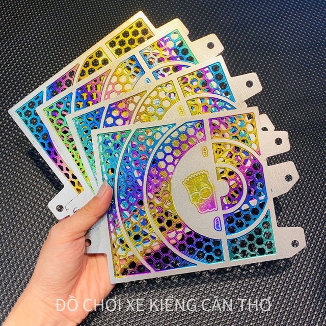 Che két nước Simspon