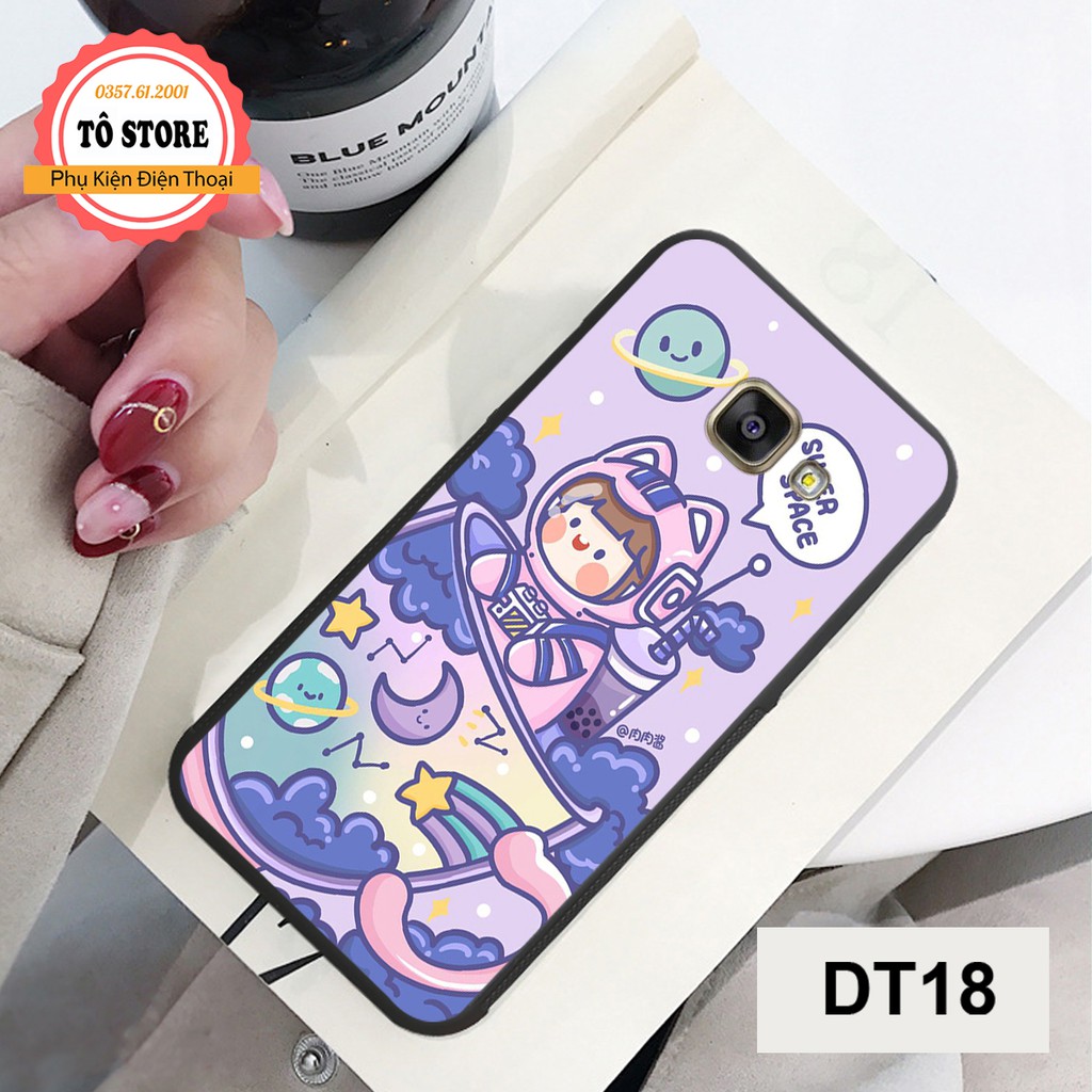 [ HOT ] Ốp lưng Samsung A3 2016 - Sasung A5 2016 - Samsung A7 2016 - Samsung A9 Pro/a0 2016 in hình họa tiết đáng yêu. | BigBuy360 - bigbuy360.vn