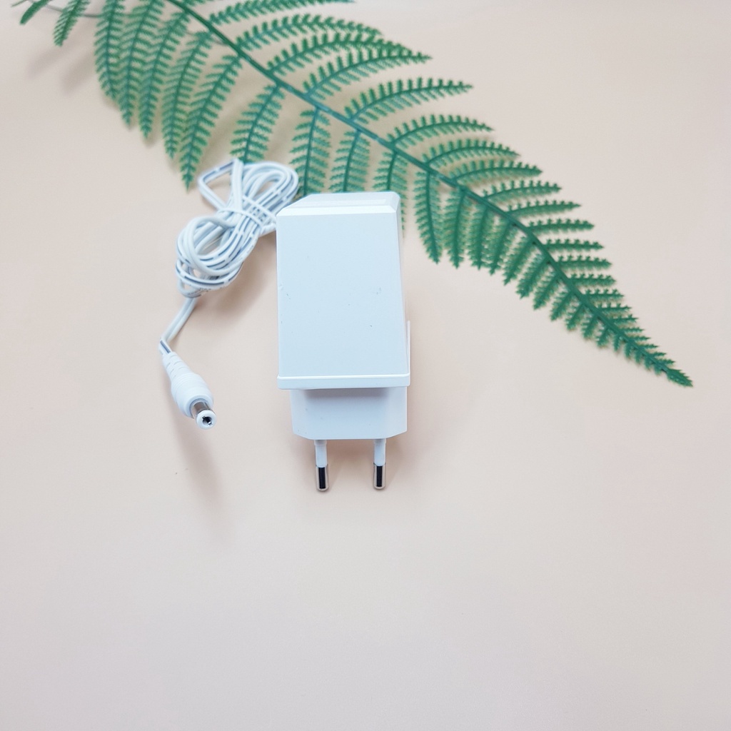 Bộ Nguồn Sạc 12V2A Chính Hãng Cho Máy MassageCủ Sạc Cho gối massage Hồng Ngoại