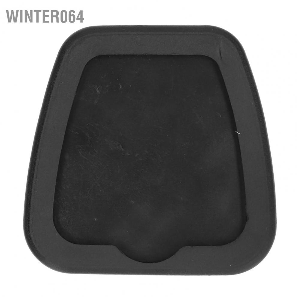 Winter064 Car Brake Clutch Pedal Cover 46545‑SA5‑000 Anti Slip Replacement for Accord / CRX Civic CRV