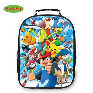 Balo Pokemon - Size Lớn