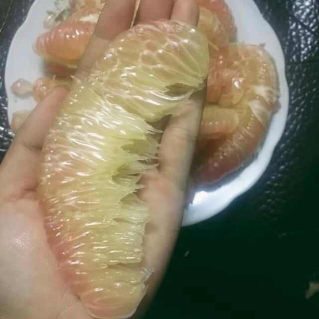 Bưởi da xanh