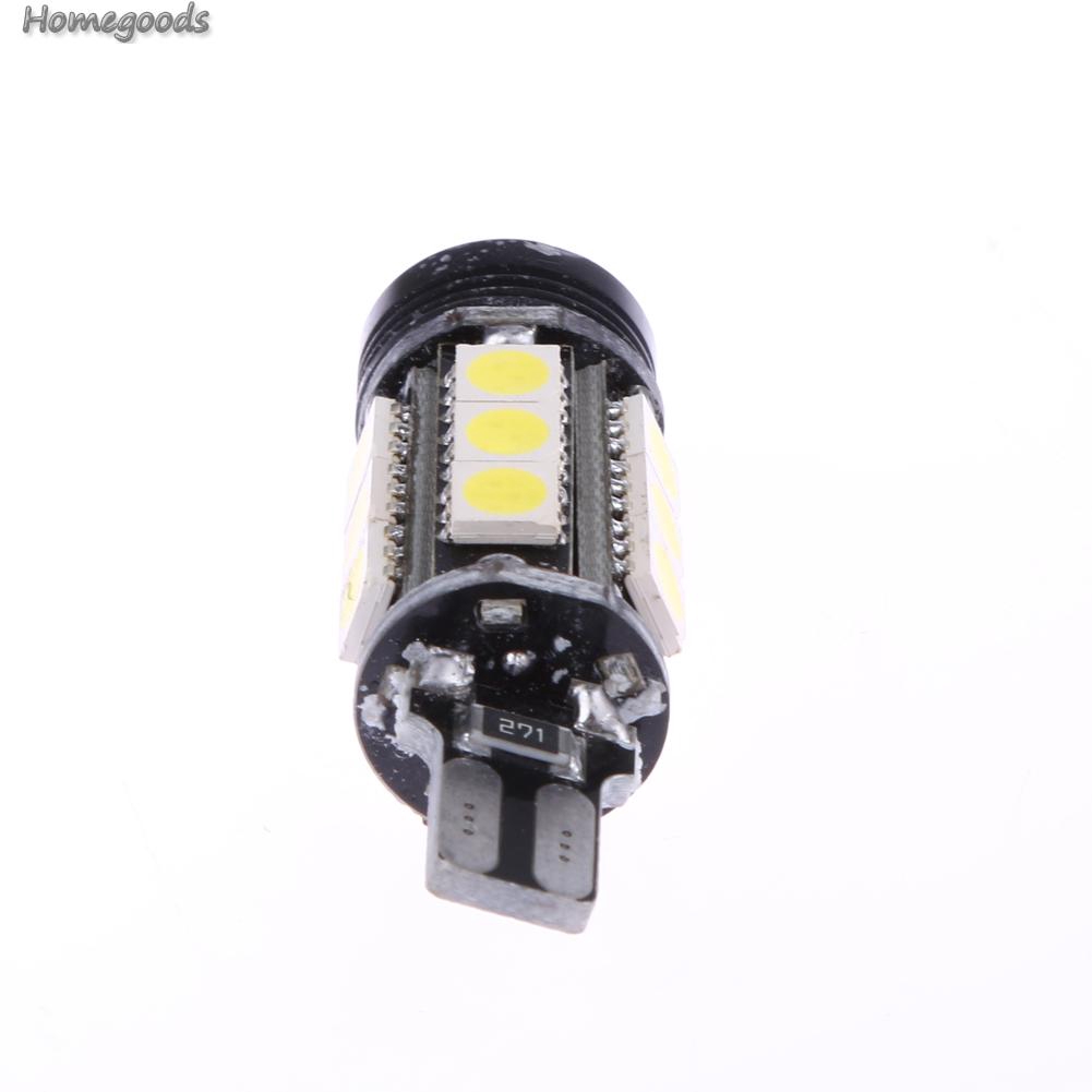 Bóng Đèn Led T15 W16W W2.1X9.5D 15smd 5050 Cob Cho Xe Hơi