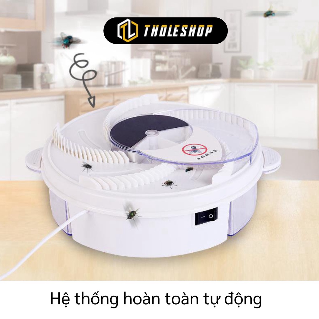 [SGD] Máy Bắt Ruồi - Thiết Bị Bắt Và Diệt Ruồi, Muỗi Tự Động Thông Minh  4645