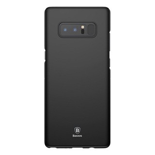 Ốp lưng Samsung Galaxy Note 8 Baseus Ultra Thin lụa siêu mỏng 0.3mm