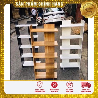 Kệ gỗ để bàn-kệ sách đa năng