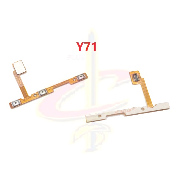 Bo Mạch Nút Nguồn Cho Điện Thoại Vivo Y71