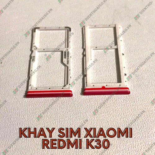 Khay sim máy Xiaomi Redmi K30 4G