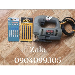 Cưa lọng Ryobi hàng nội địa Nhật điện 100-110 volt