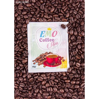 coffee giảm cân Emo Slim Cà phê Emoslim