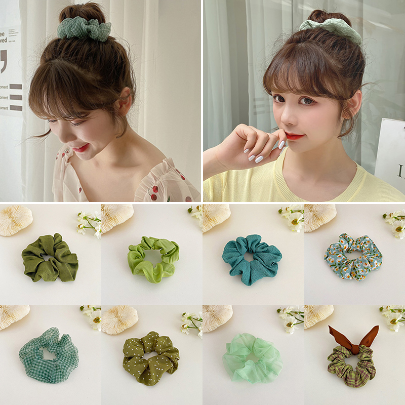 Dây buộc tóc xinh xắn dễ thương dành cho nữ