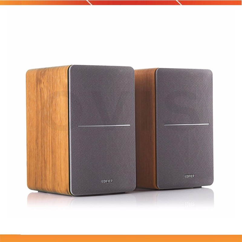 Edifier R1200TII - Loa Bookself 2.0, Công Suất 42W Cho Nghe Nhạc, Xem Phim, Kiểm Âm Phòng Thu
