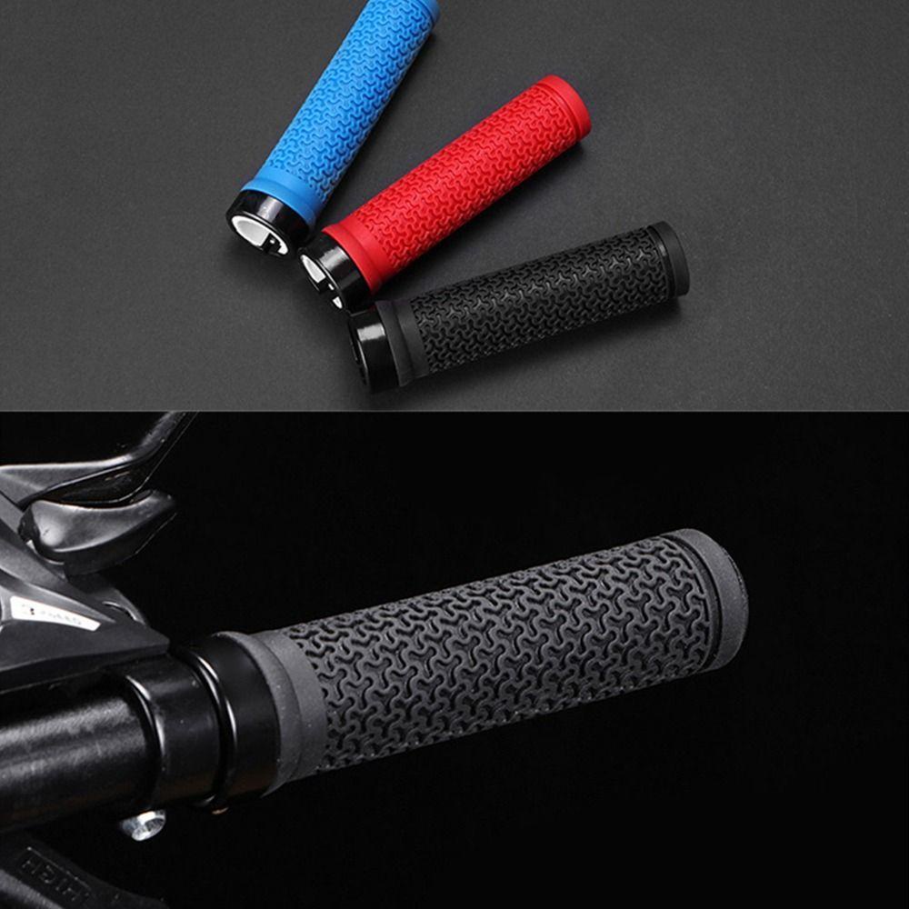 1 Cặp Vỏ Bọc Tay Lái Xe Đạp Một Mặt Thiết Thực