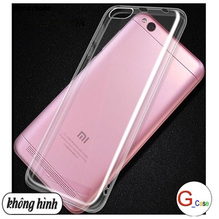 Ốp lưng dẻo XIAOMI REDMI 5A  - in hình