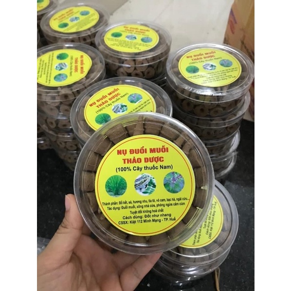Nụ đuổi muỗi 1 hộp 42 nụ