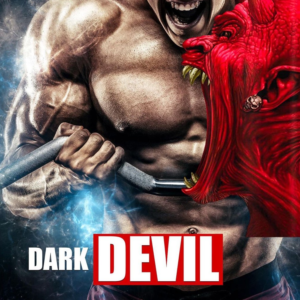 DARK DEVIL PREWORKOUT- PRE MẠNH NHẤT HIỆN NAY