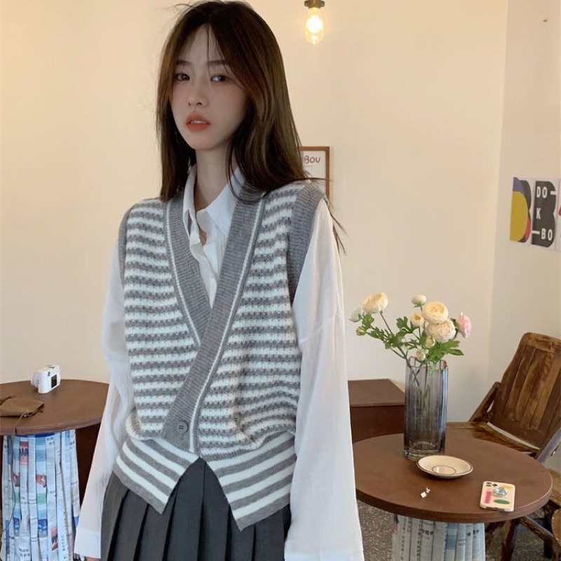 💢Áo gile mẫu mới nhất 2021