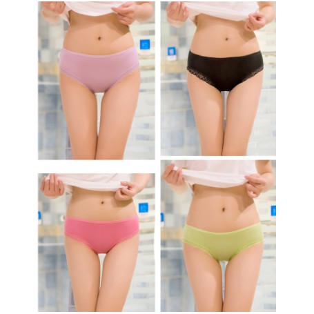 Quần Lót Ren Modal Siêu Hot (Ảnh Thật)