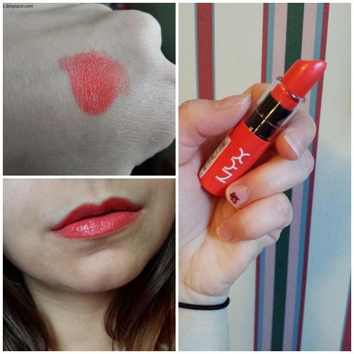 SON THỎI NYX BUTTER LIPSTICK CHÍNH HÃNG