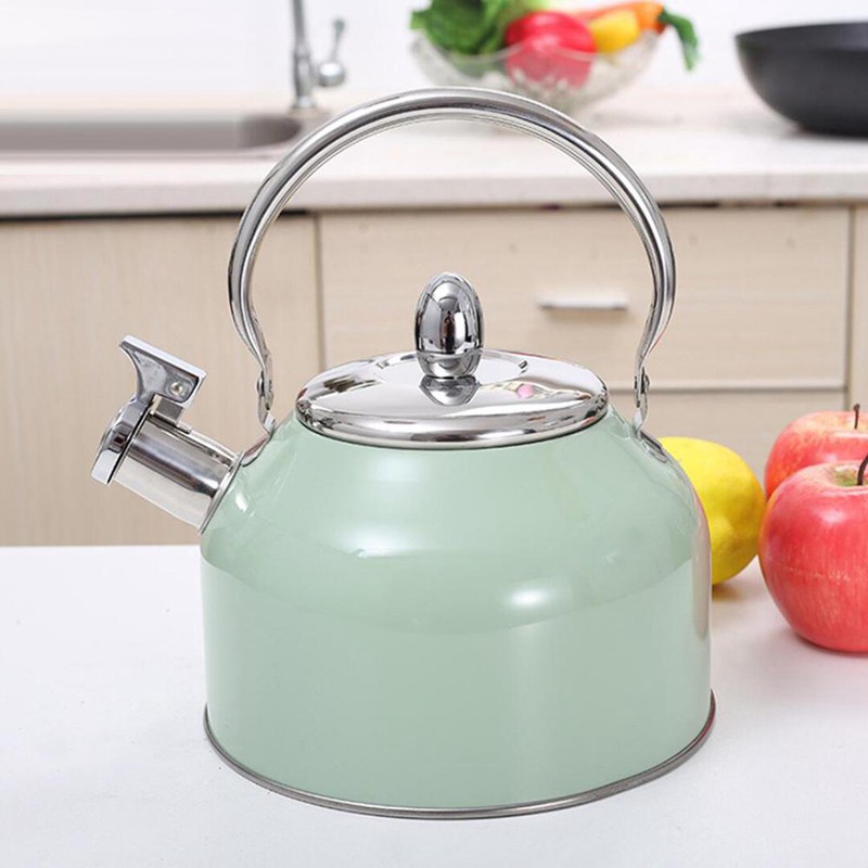 Ấm đun nước sức chứa 2.5l cho bếp ga