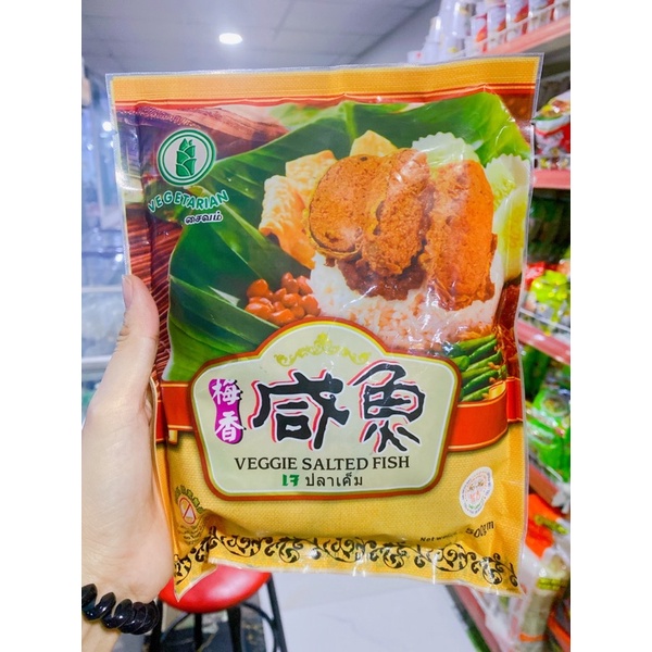 CÁ MẶN CHAY MÃ LAI GÓI 500g ( HÀNG NHẬP KHẨU SIÊU NGON)