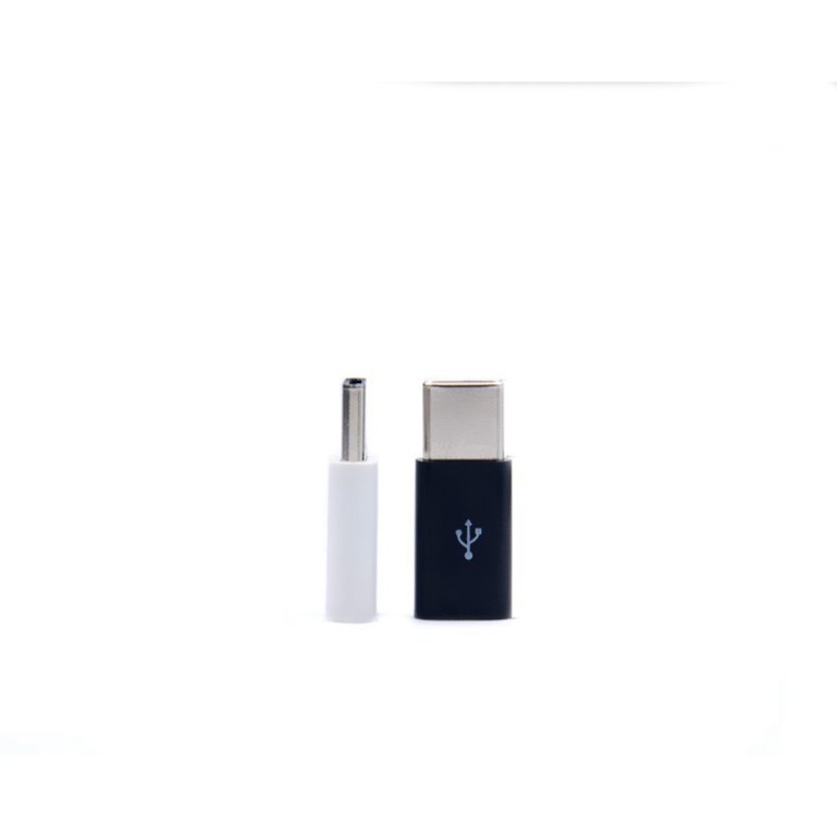 Đầu chuyển đổi Micro USB sang Type C, Đầu chuyển đổi cổng Micro USB sang giắc type C cho điện thoại