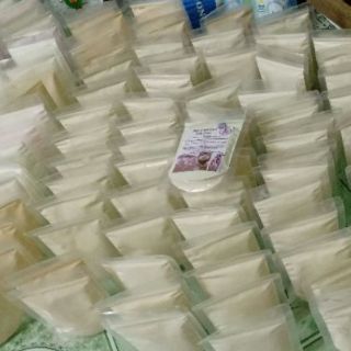 1kg bột cám gạo sữa  mịn  thơm dùng tẩy da chết rửa mặt đắp mặt