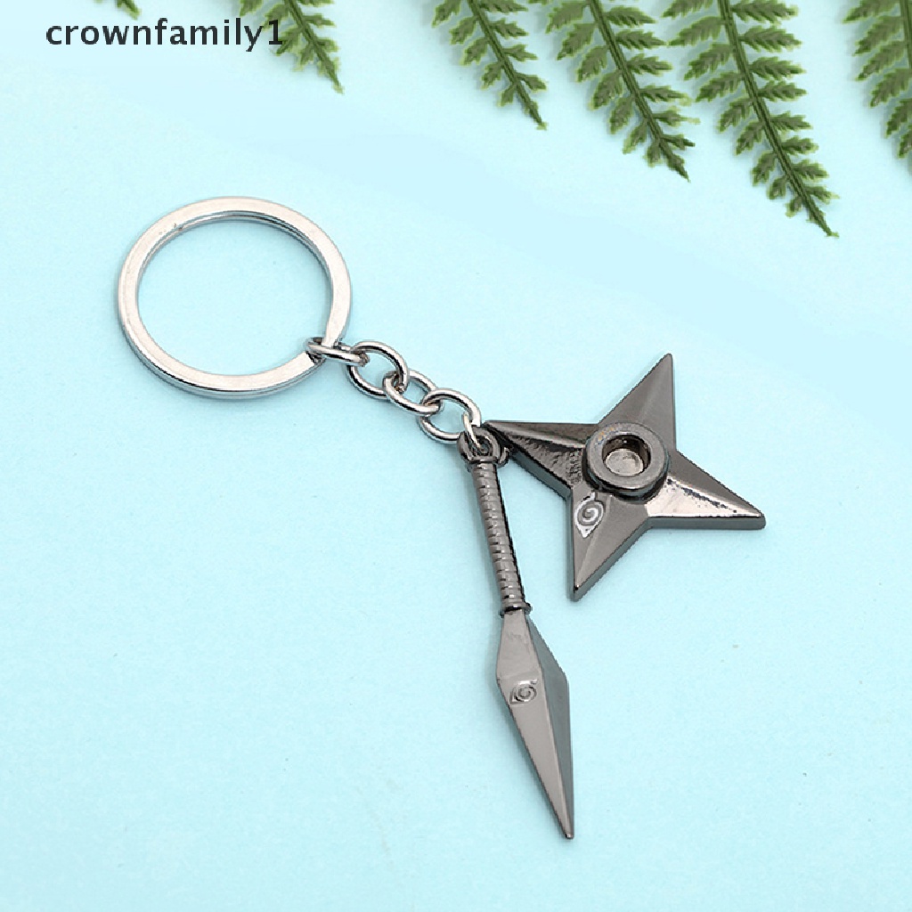 [crownfamily1] Móc Khóa Hoạt Hình Ninja Orochimaru