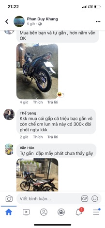 Dè ex chế cho raider satria