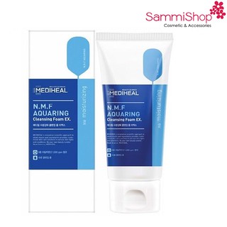 SỮA RỬA MẶT - Mediheal Aquaring Cleansing Foam with N.M.F