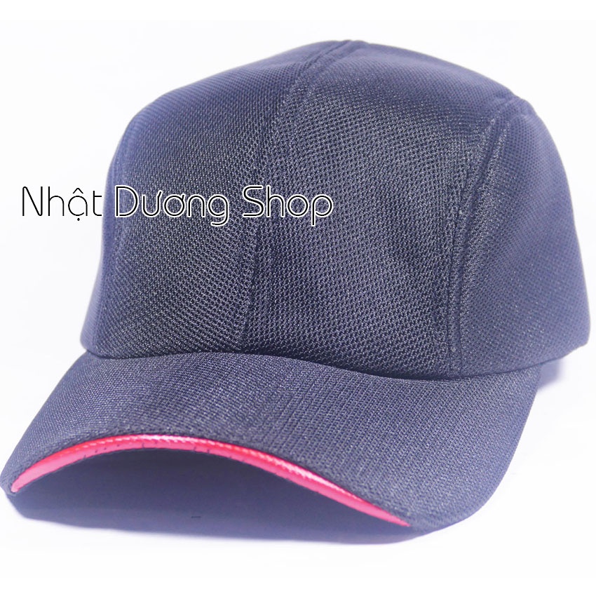 Nón kết lưới trơn cao cấp đủ màu săc cho các ace mình lựa chọn và phù hợp mọi lứa tuôi