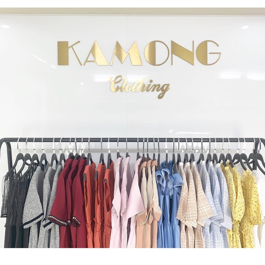 Kamong.Clothing, Cửa hàng trực tuyến | WebRaoVat - webraovat.net.vn