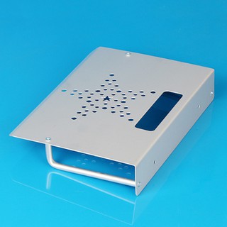 TV Box Router Set-top Boxes Mini PC DVD Player Single-layer Space Alu