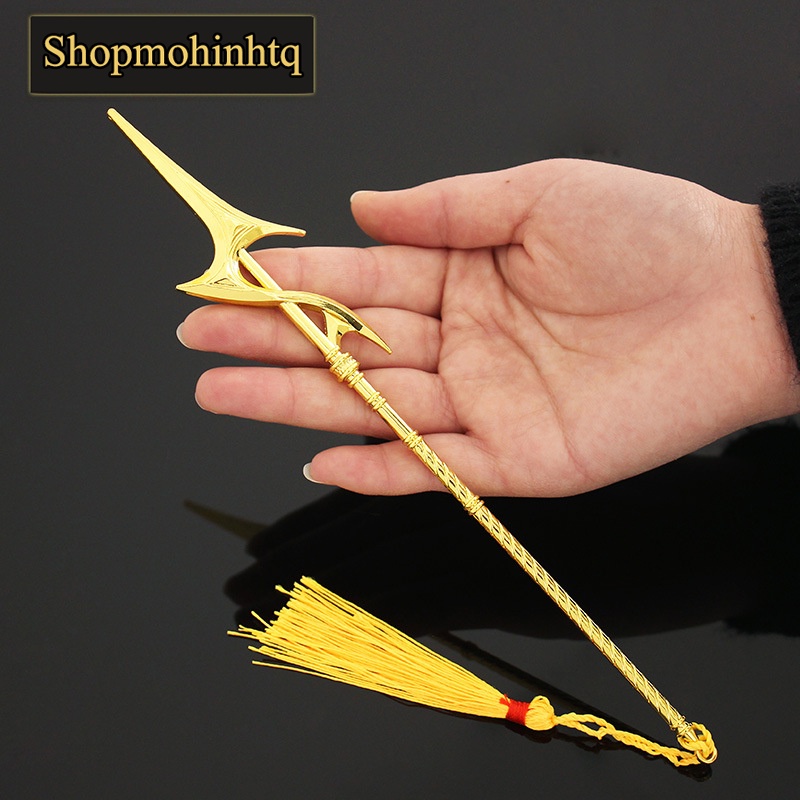 Mô Hình Thương Hải Mâu Đấu La Trong Đấu La Đại Lục