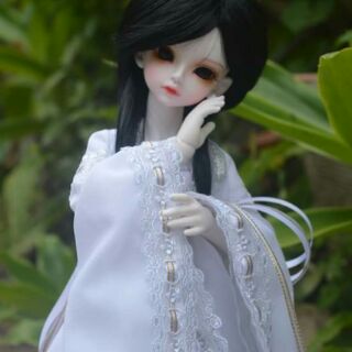 Đồ cổ trang  cho búp bê 1/4