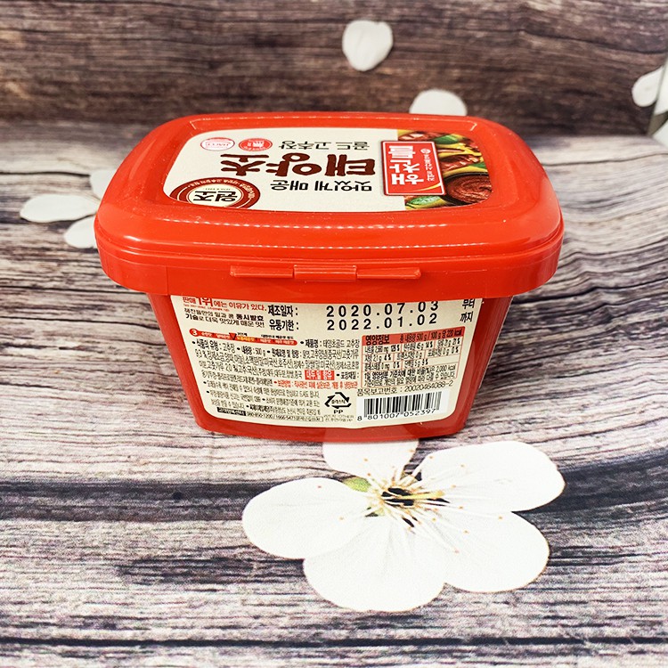 Tương ớt hàn quốc Gochujang 500gr