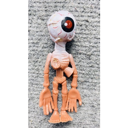 Bộ 8 mô hình nhân vật Quỷ đầu loa Siren Head thế hệ 2