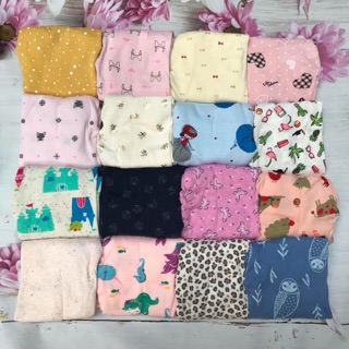 Quần chục bozip bé gái size 1-5