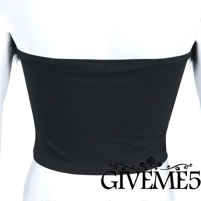 Áo Lửng Cúp Ngực In Họa Tiết Quả Cherry Quyến Rũ Dành Cho Nữ