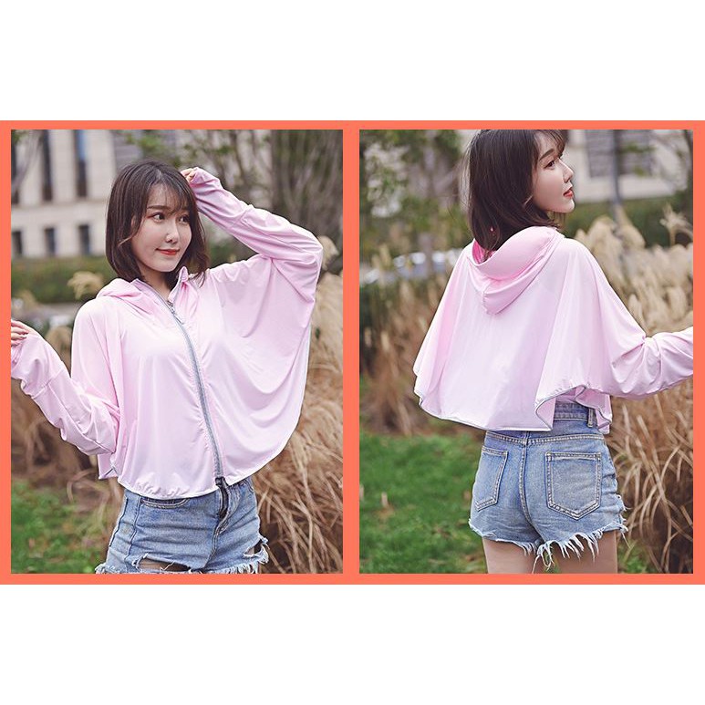 (HOT) Áo chống nắng kiểu dáng mới nhất 2021 | BigBuy360 - bigbuy360.vn