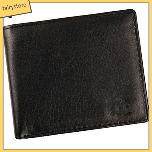Ví Nam Giả Da Thời Trang Thanh Lịch