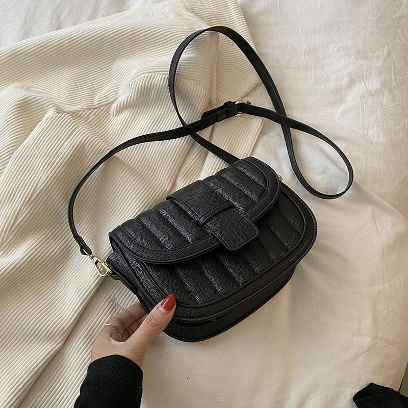 Ielgy Túi Đeo Chéo Vai Dễ Phối Đồ Thời Trang Cho Nữ