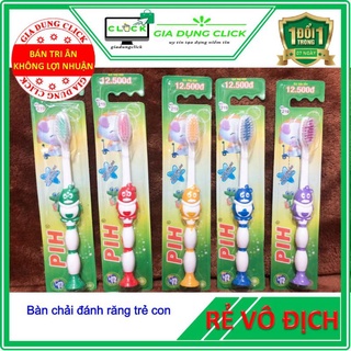 Bàn chải trẻ em lông siêu mềm